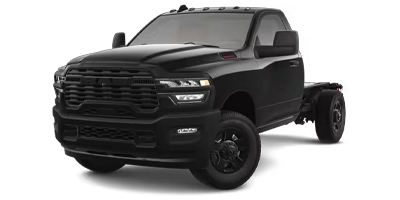 Ram 3500 Chassis Cab Preview